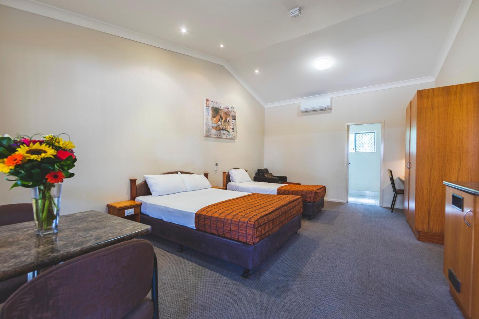 Roma Explorers Inn Quarto foto