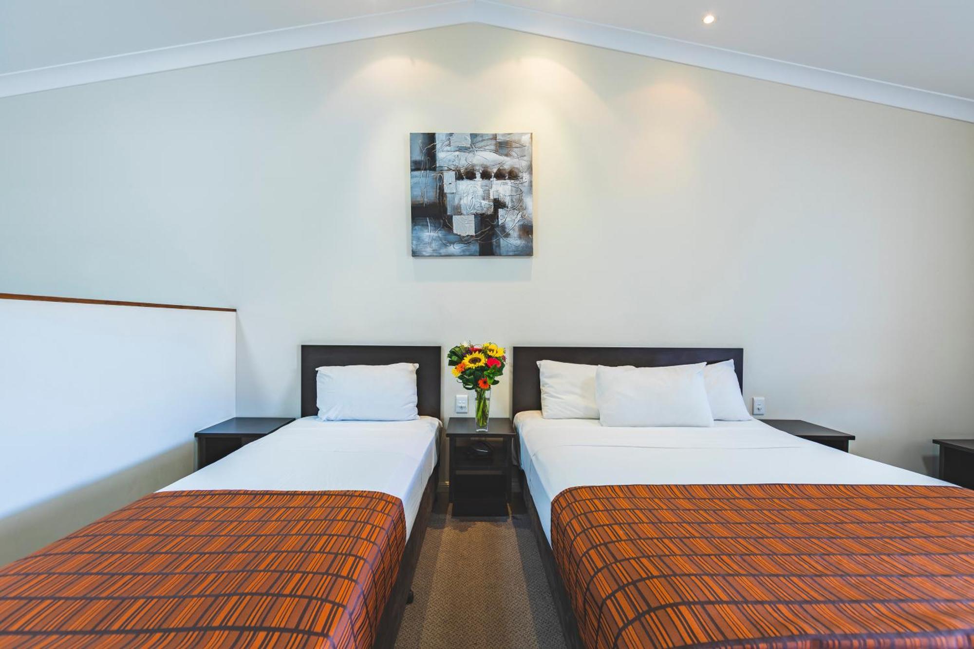 Roma Explorers Inn Quarto foto
