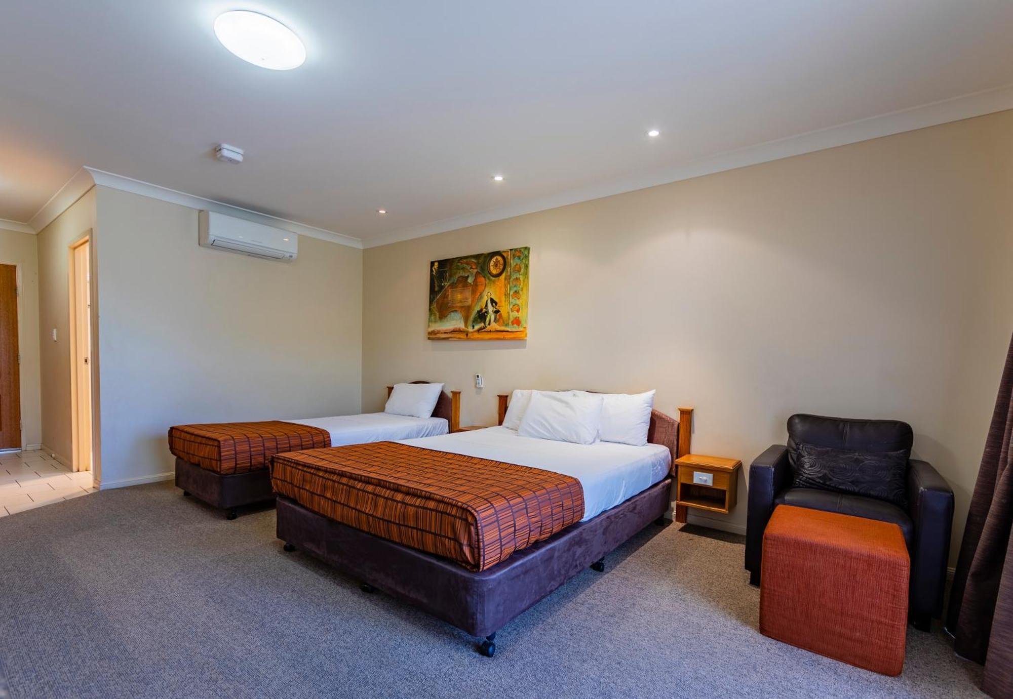 Roma Explorers Inn Quarto foto