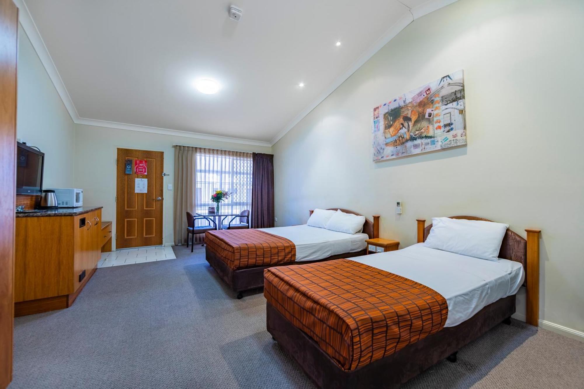 Roma Explorers Inn Quarto foto